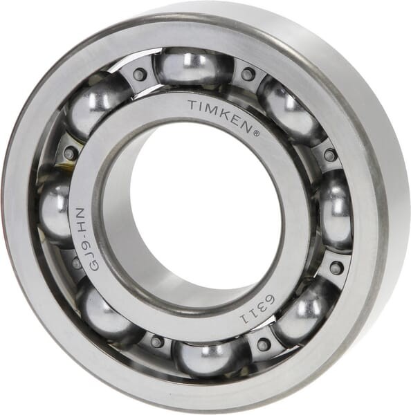 Łożysko kulkowe zwykłe 55x120x29 mm Timken