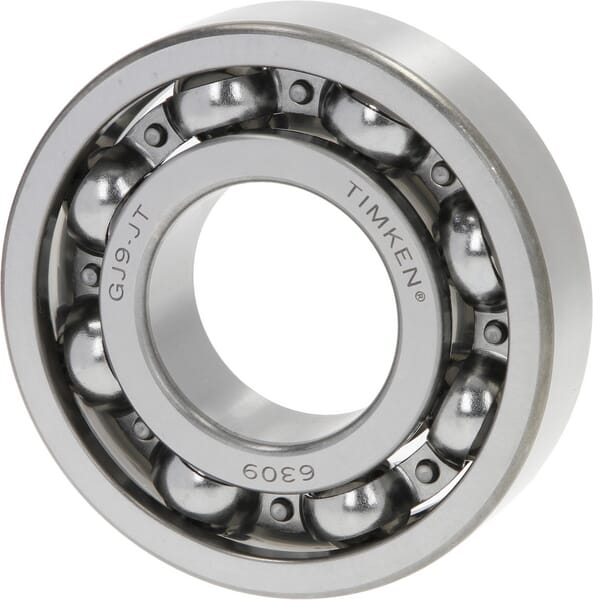 Łożysko kulkowe zwykłe 45x100x25 mm Timken