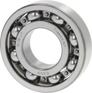 Łożysko kulkowe zwykłe 45x100x25 mm Timken