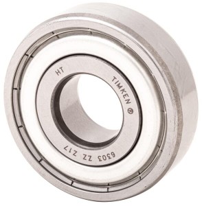 Łożysko kulkowe zwykłe 17x47x14 mm Timken