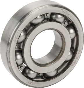 Łożysko kulkowe zwykłe 41.28x101.6x23.82 mm SKF