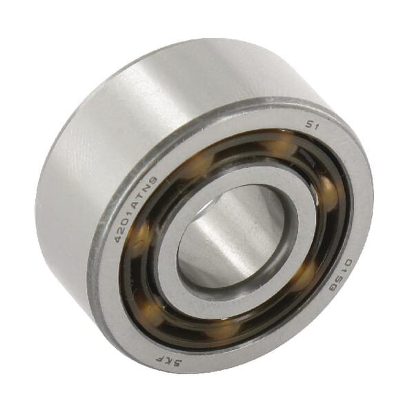 Łożysko kulkowe zwykłe 12x32x14 mm SKF