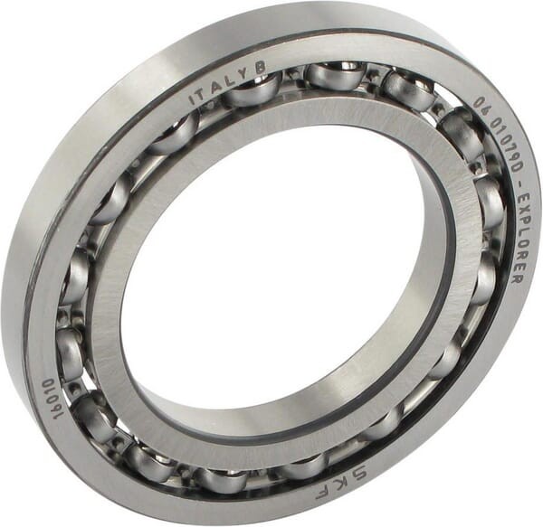 Łożysko kulkowe zwykłe 50x80x10 mm SKF