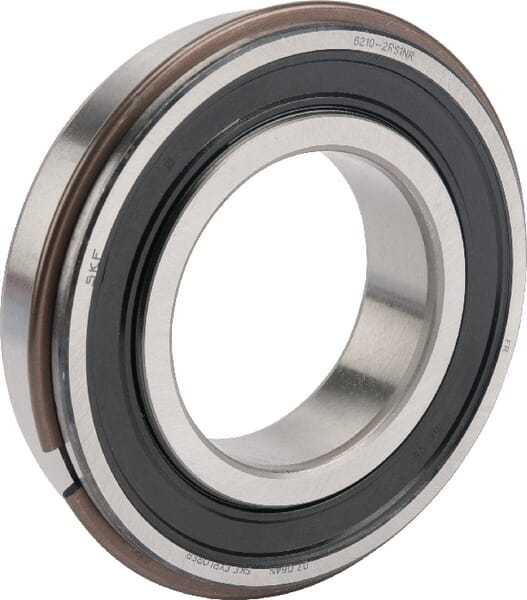 Łożysko kulkowe zwykłe 50x90x20 mm SKF