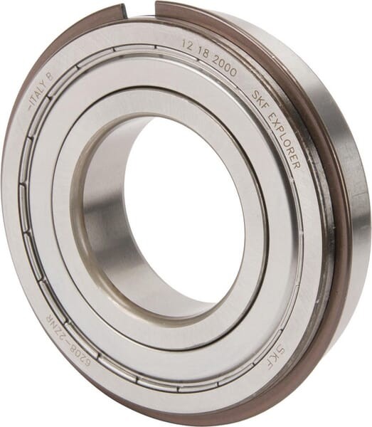 Łożysko kulkowe zwykłe 40x80x18 mm SKF
