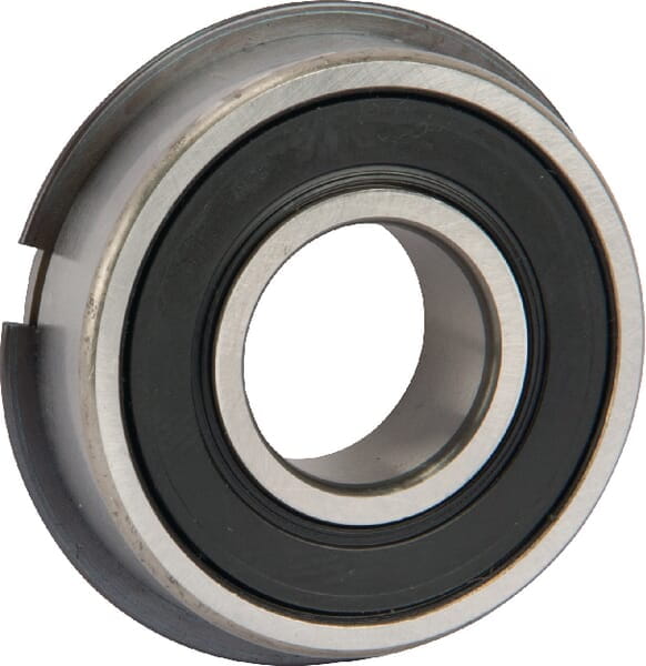 Łożysko kulkowe zwykłe 17x40x12 mm SKF