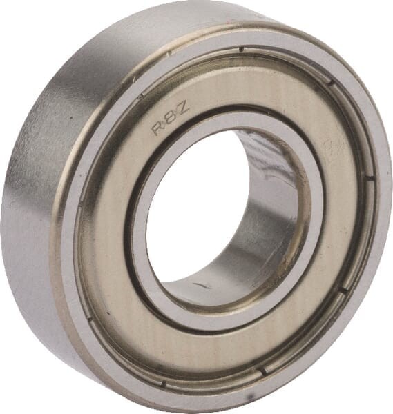 Łożysko kulkowe zwykłe 1/2"x1-1/8"x5/16" INA/FAG