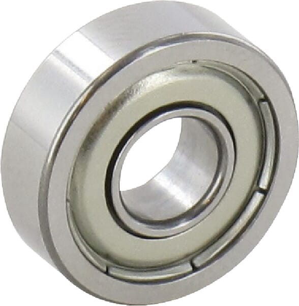 Łożysko kulkowe zwykłe 6x16x5 mm INA/FAG
