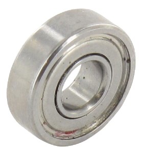 Łożysko kulkowe zwykłe 5x13x4 mm INA/FAG