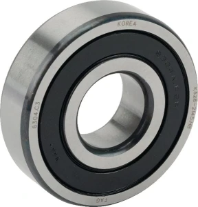 Łożysko kulkowe zwykłe 20x52x15 mm INA/FAG