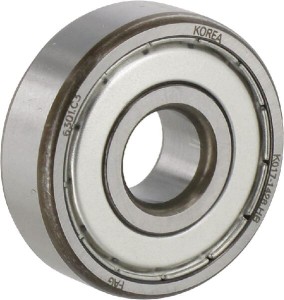 Łożysko kulkowe zwykłe 12x37x12 mm INA/FAG