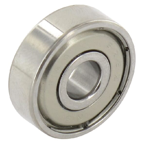 Łożysko kulkowe zwykłe 6x19x6 mm INA/FAG
