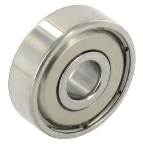 Łożysko kulkowe zwykłe 6x19x6 mm INA/FAG