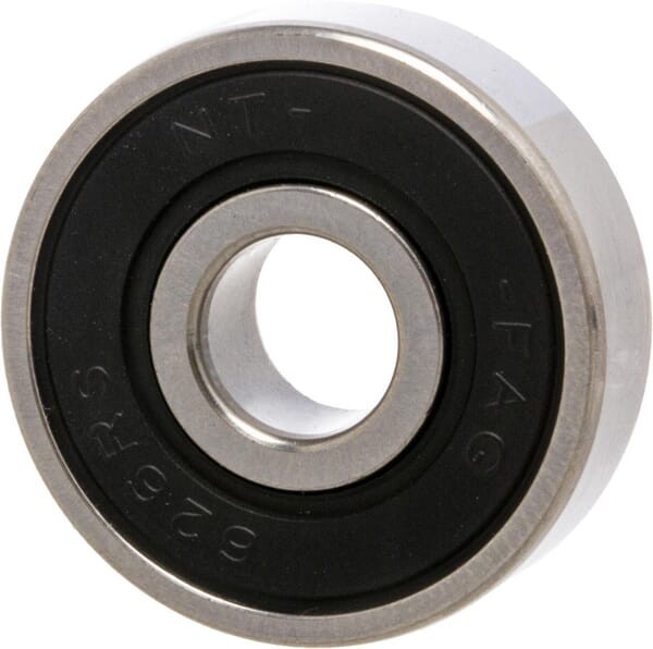 Łożysko kulkowe zwykłe 6x19x6 mm INA/FAG