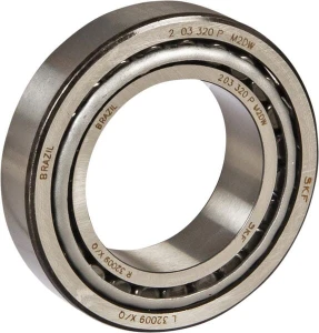 Łożysko stożkowe X/Q 45x75x20 mm SKF