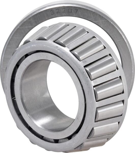 Łożysko stożkowe 35x72x24.3 mm FŁT