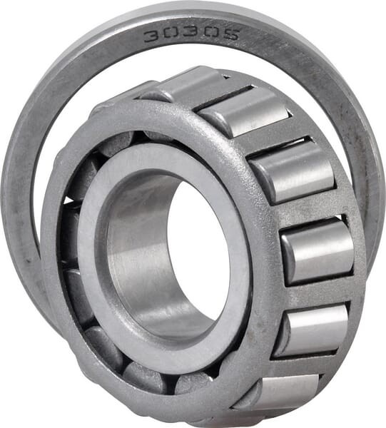 Łożysko stożkowe 25x62x18.2 mm FŁT