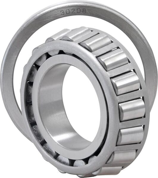 Łożysko stożkowe 40x80x19.7 mm FŁT