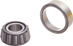 Łożysko stożkowe 25x62x24x20 mm INA/FAG