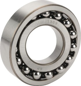 Łożysko kulkowe samonastawne 45x100x25 mm gopart