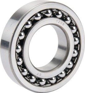 Łożysko kulkowe samonastawne 40x80x18 mm gopart