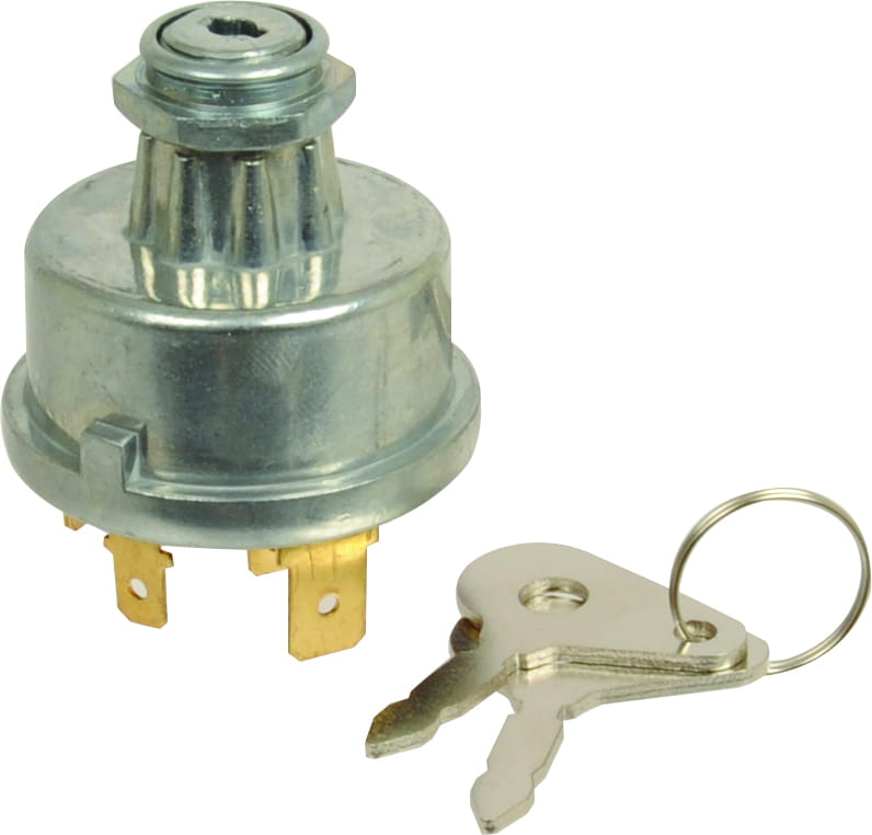 Przełącznik Grzania i Rozruchu MF