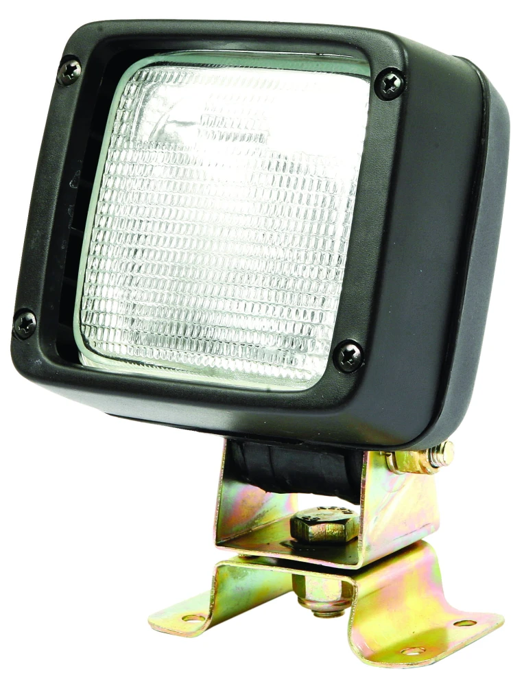 Lampa robocza z żarówką H3 12V/55W