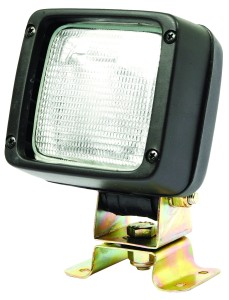 Lampa robocza z żarówką H3 12V/55W