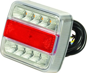 Lampa zespolona z kablem 2m