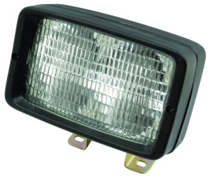 Lampa halogenowa podwójna z żarH3 (12V)