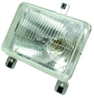 Reflektor przedni Lewa/Prawa (Prawostronn… | poltechparts.pl