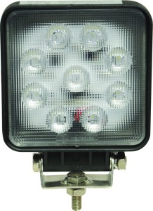 Lampa robocza LED, 2070 Lumenów