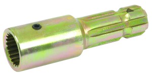 Adaptery WOM - Wymiary żeńskie 1 3/8'' - 21