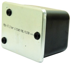 Filtr paliwa