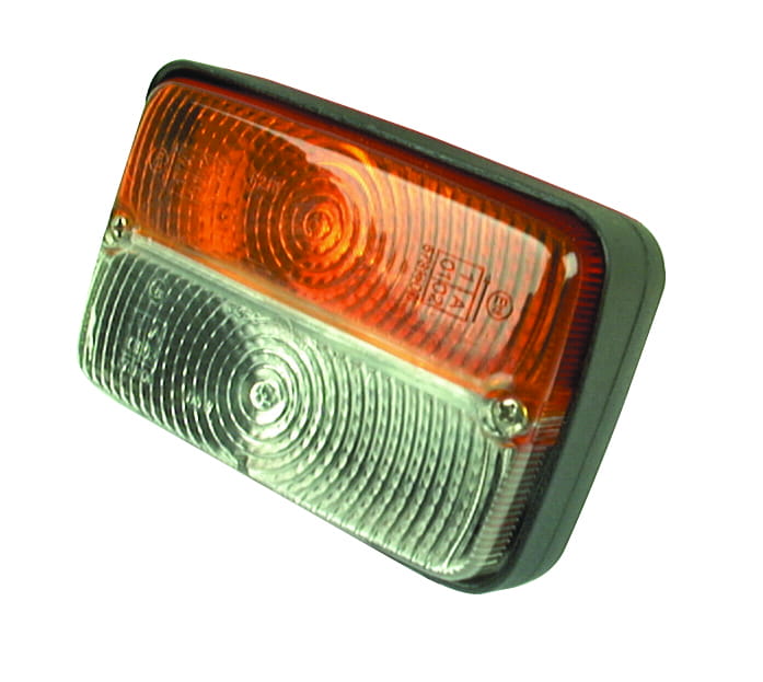 Lampa przednia z kierunkowskazem (Lewa/Prawa)