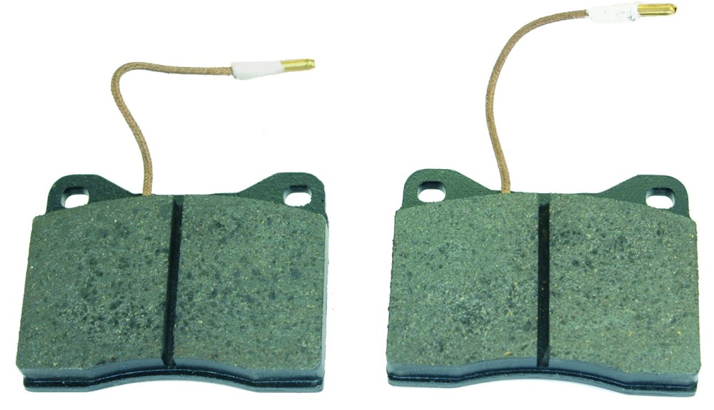 Kpl okł.do hamulców 2 Szt