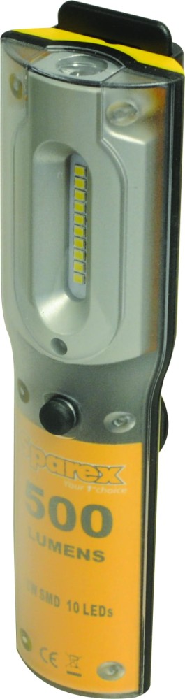 Lampa LED z akumulatorem, 500 Lumenów