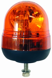 Lampa błyskowa 12/24V mocowana na 1 śrubę