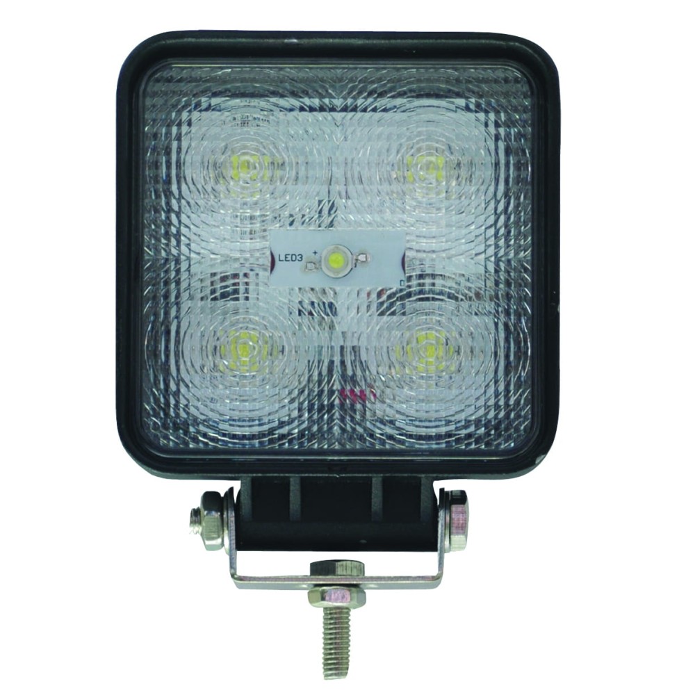 Lampa robocza LED, 1150 Lumenów + włącznik