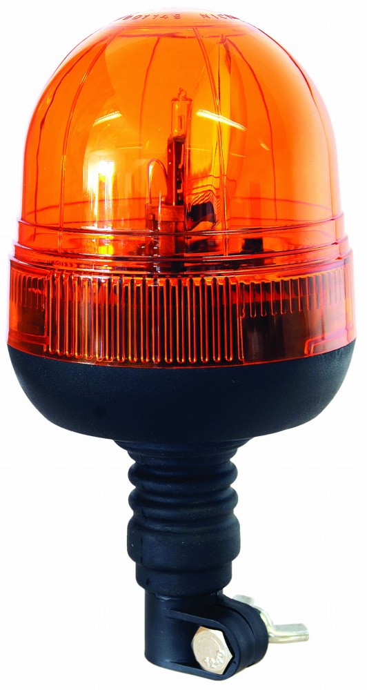 Lampa błyskowa 12/24V elastyczna pod