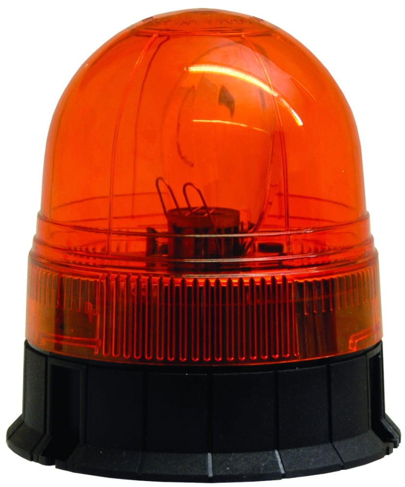 Lampa błyskowa 12/24V mocowana na 3 śruby