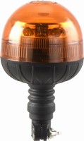 Lampa blyskowa LED - Obrotowa, 12/24V | poltechparts.pl