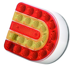 LED lampa prawa Connix