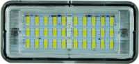 Lampa robocza LED, 3500 Lumen do JD | poltechparts.pl