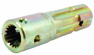 Adaptery WOM - Wymiary żeńskie 1'' - 18 x Wymiary męskie 1 3