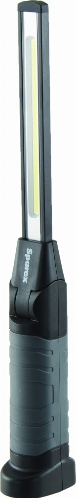 Lampa LED z akumulatorem, 260/620 Lumeny