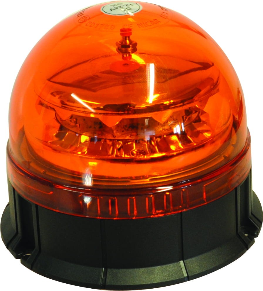 Lampa błyskowa LED 3 funkcje  na 3 śruby