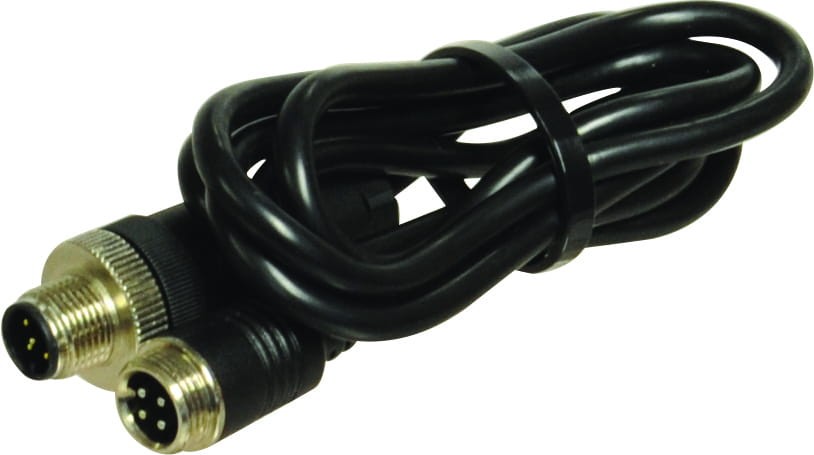 Przewód kamerowy z adapterem 1m,  Fendt Vario