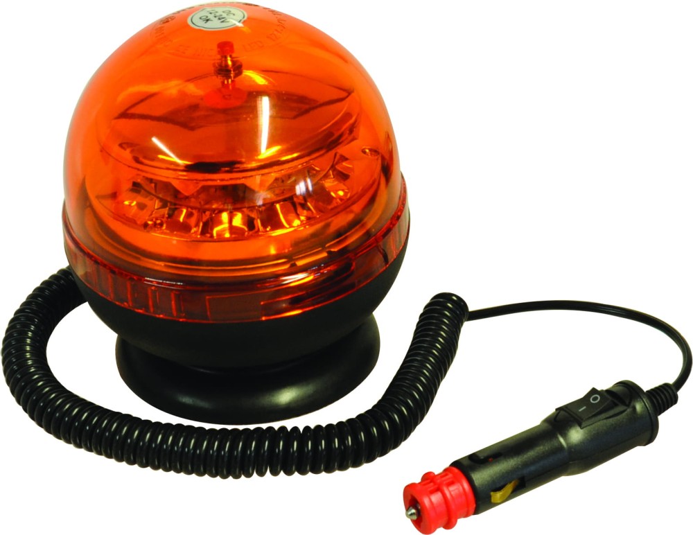 Lampa błyskowa LED 3 funkcje  na magnes