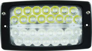 Lampa robocza LED 5400 Lumeny, LH/RH